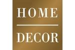 Logotyp targów: Targi HOME DECOR 