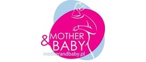 Logotyp targów: Targi Mother & Baby