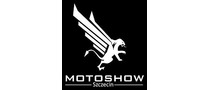 Logotyp targów: Motoshow Szczecin