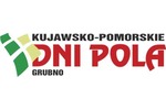 Logotyp targów: Kujawsko-Pomorskie DNI POLA Grubno 2013 - Targi Regionalne