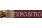 Logotyp targów: EXPOSITIO 2013 - Europejski Salon Nowych Technologii dla Muzeów, Konserwacji Zabytków i Dziedzictwa Narodowego
