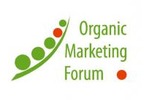 Logotyp targów: Organic Marketing Forum 2013
