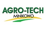 Logotyp targów: AGRO-TECH 2013 - Międzynarodowe Targi Rolno-Przemysłowe