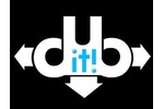 Logotyp targów: DUB IT! 2013 - Tuning Festiwal