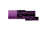 Logotyp targów: Interiors & Design Warsaw 2013 - Międzynarodowe Targi  Wyposażenia i Wykończenia Wnętrz