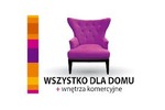 Logotyp targów: WSZYSTKO DLA DOMU 2013 - Targi Wykończenia i Wyposażenia Wnętrz