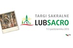 Logotyp targów: V Lubelskie Targi Sakralne LUBSACRO 2013