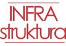 Logotyp targów: XI Międzynarodowe Targi Budownictwa Drogowego, Kolejowego oraz Zarządzania Ruchem