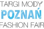 Logotyp targów: Targi Mody Poznań Fashion Fair 2013